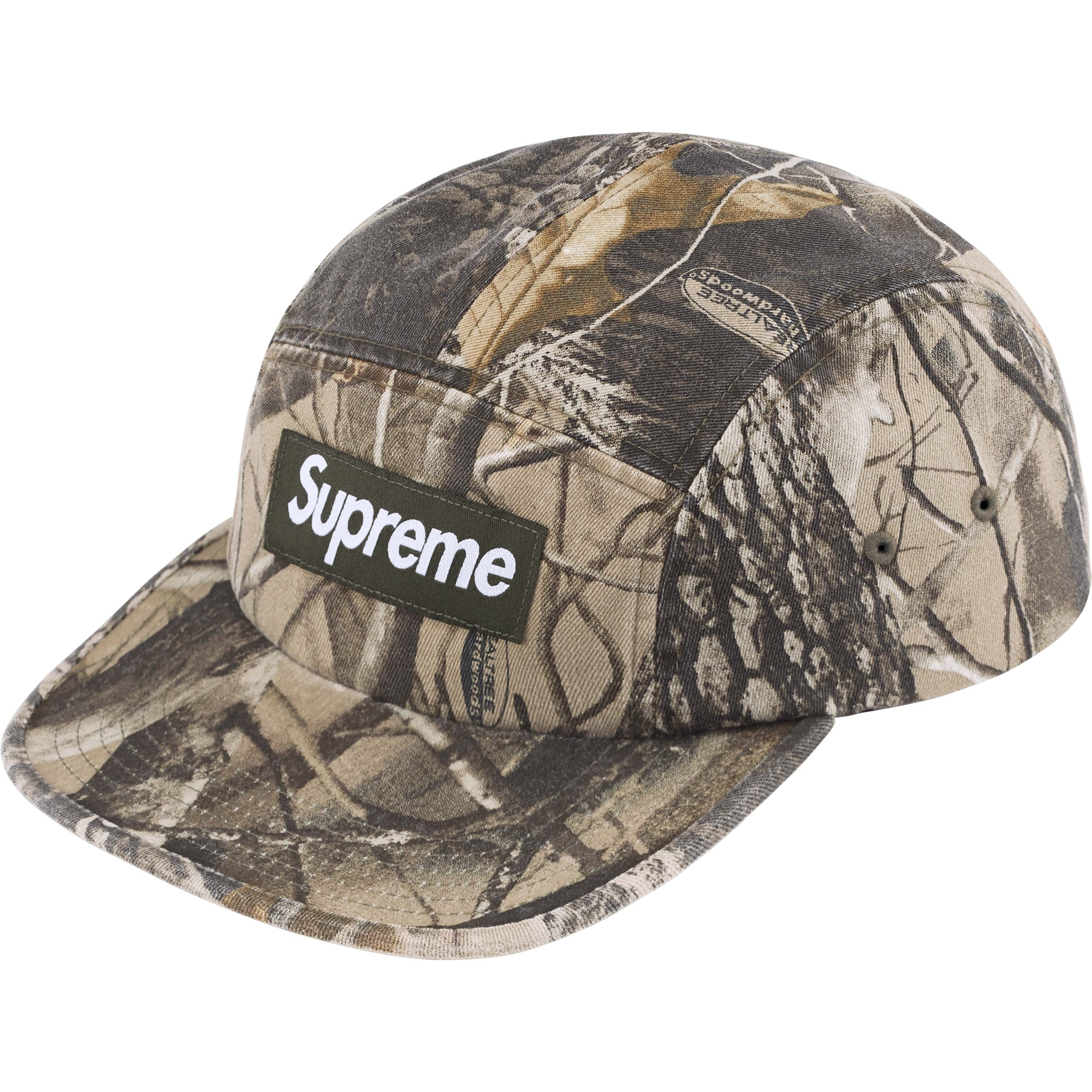 Washed Chino Twill Camp Cap view 10